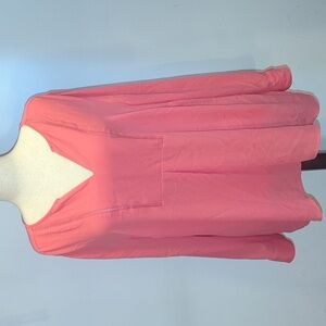 Lane Bryant Flowy Blouse